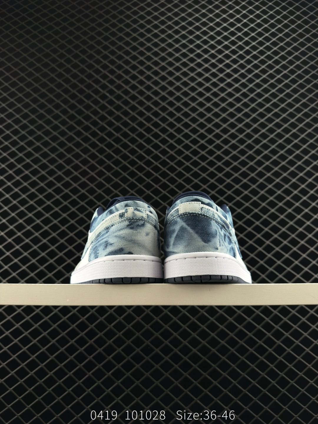 Air Jordan 1 Low BHM 